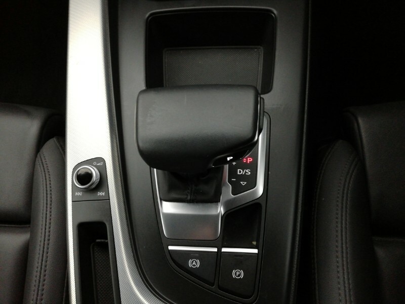 Audi A5 2.0 Tdi 204 Launch Edition S Tronic Black #13