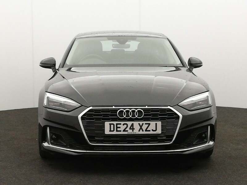 Audi A5 2.0 Tdi 204 Launch Edition S Tronic Black #19