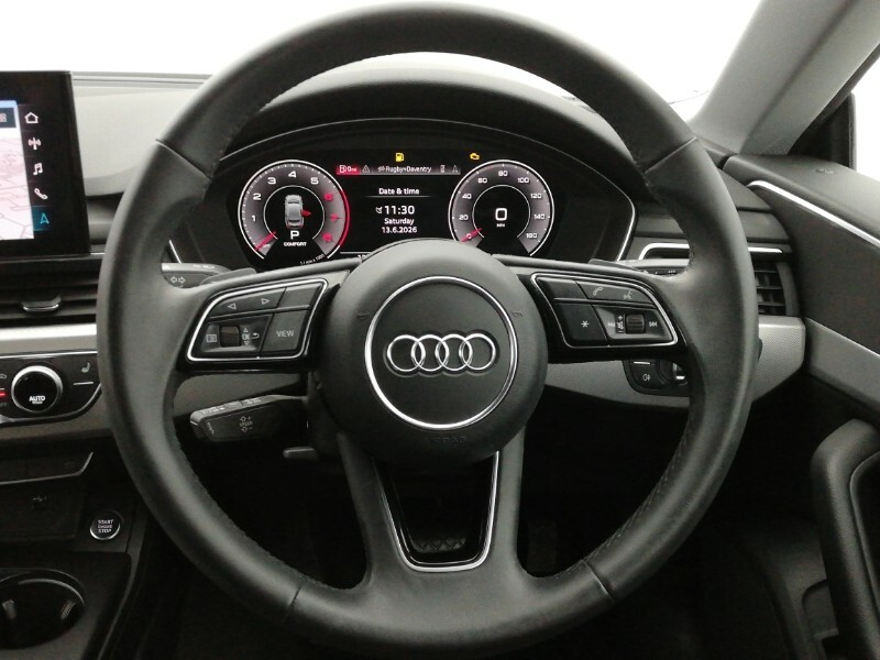 Audi A5 2.0 Tdi 204 Launch Edition S Tronic Black #11