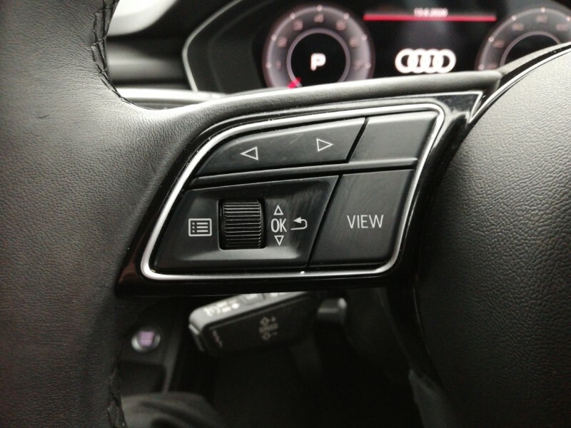 Audi A5 2.0 Tdi 204 Launch Edition S Tronic Black #14