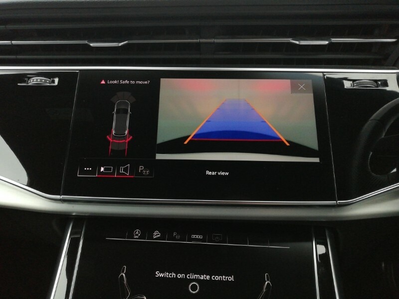 Audi Q7 Sq7 Vorsprung Black #17
