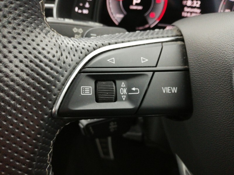Audi Q7 Sq7 Vorsprung Black #13