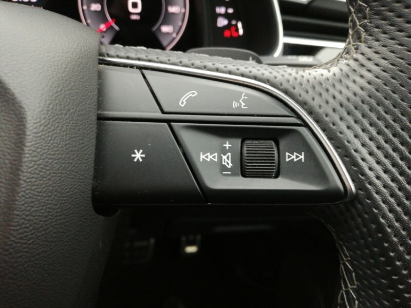 Audi Q7 Sq7 Vorsprung Black #14