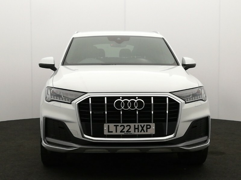 Audi Q7 Sq7 Vorsprung Black #19