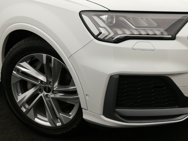 Audi Q7 Sq7 Vorsprung Black #9