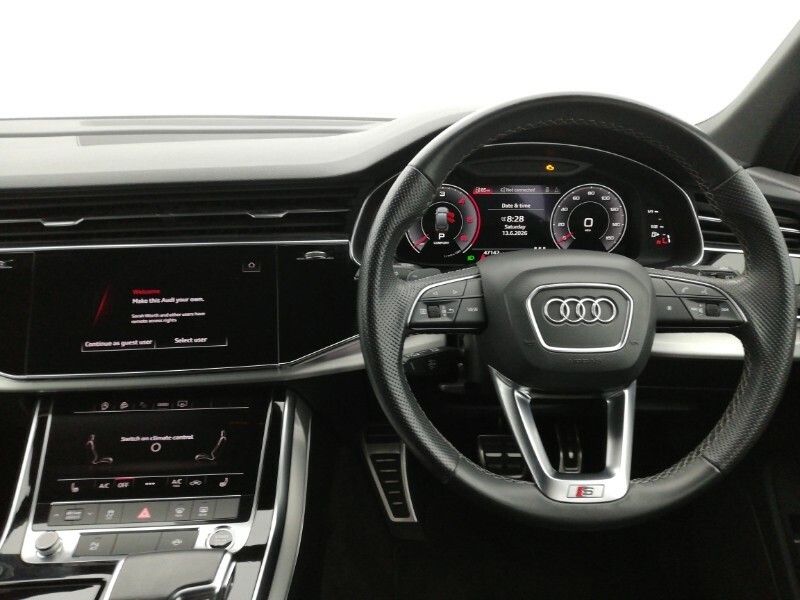 Audi Q7 Sq7 Vorsprung Black #7