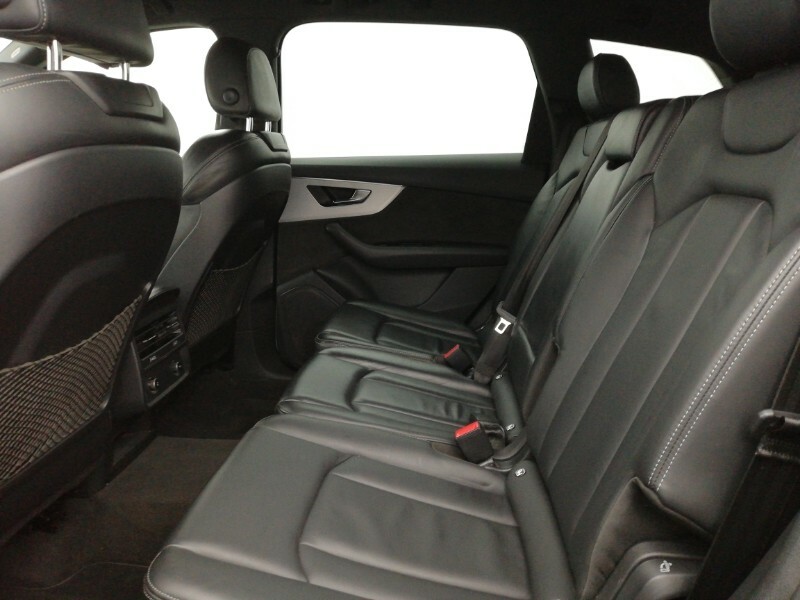 Audi Q7 50 Tdi Quattro S Line Tiptronic White #6