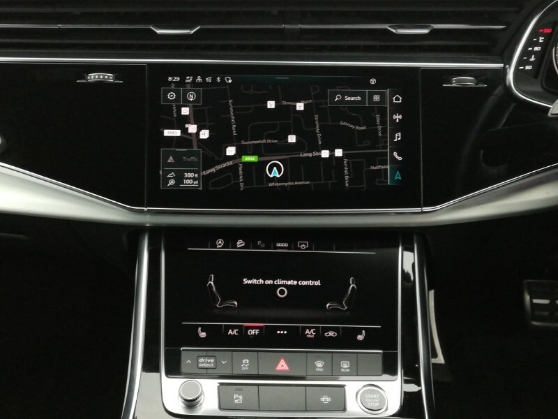 Audi Q7 Sq7 Vorsprung Black #10