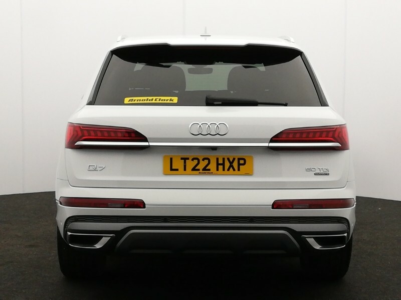 Audi Q7 Sq7 Vorsprung Black #18