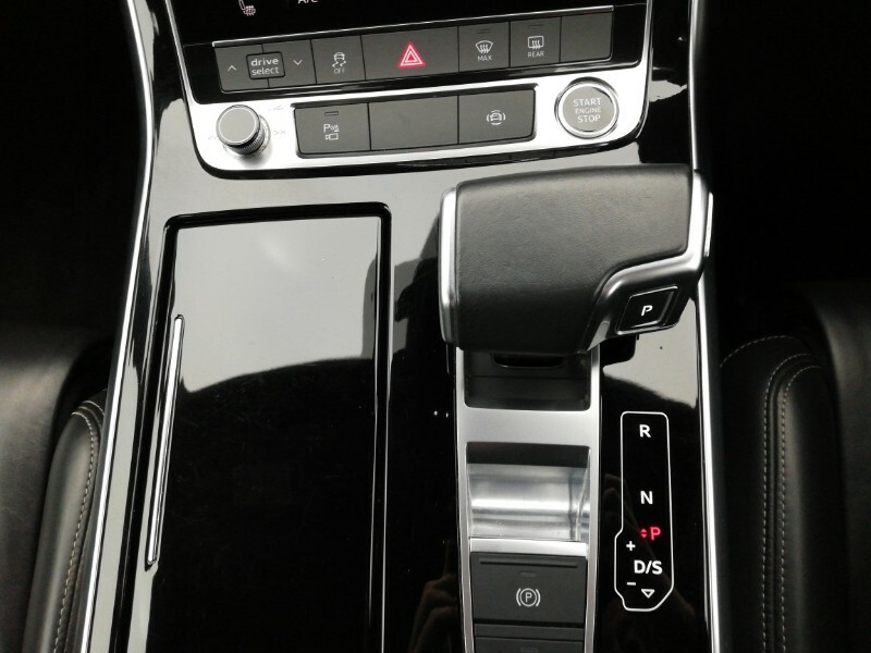 Audi Q7 Sq7 Vorsprung Black #12