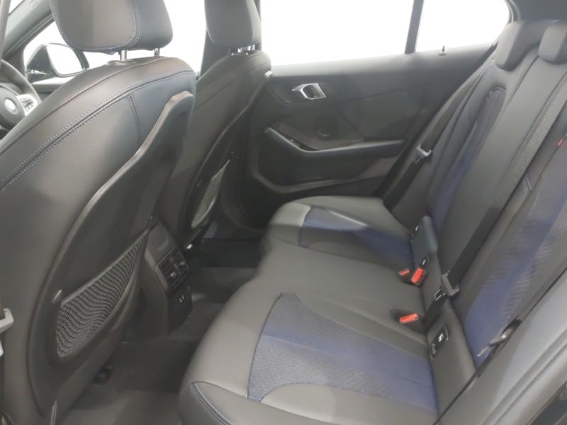 BMW 1 Series 118I 136 M Sport Step Lcp Black #6