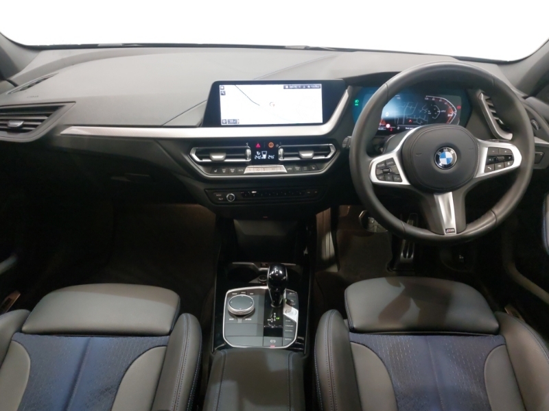 BMW 1 Series 118I 136 M Sport Step Lcp Black #3