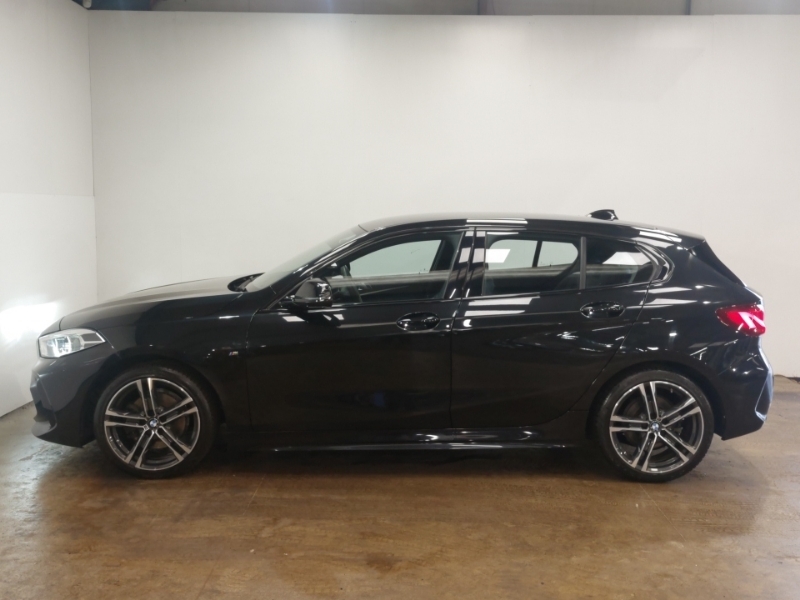 BMW 1 Series 118I 136 M Sport Step Lcp Black #4
