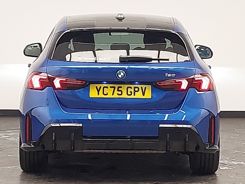 BMW 1 Series 120 M Sport Step Tech Pack Grey #15