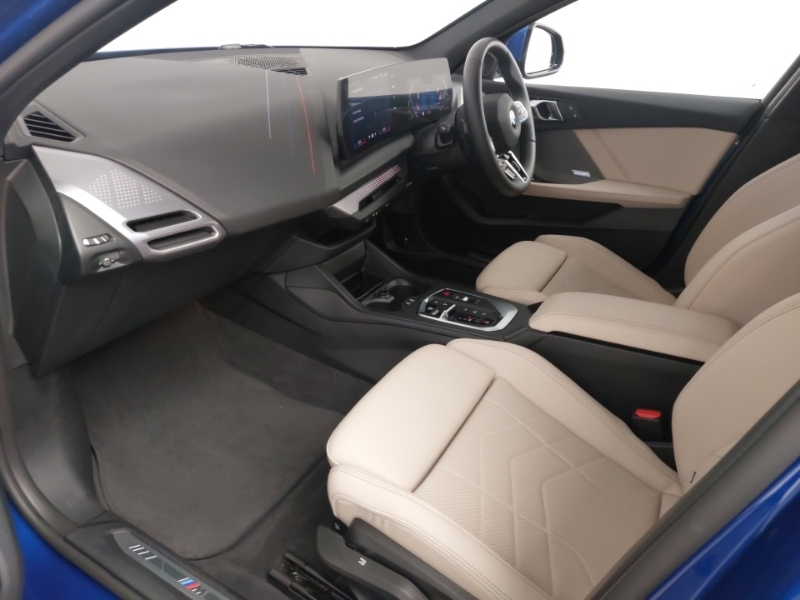 BMW 1 Series 120 M Sport Step Tech Pack Grey #7