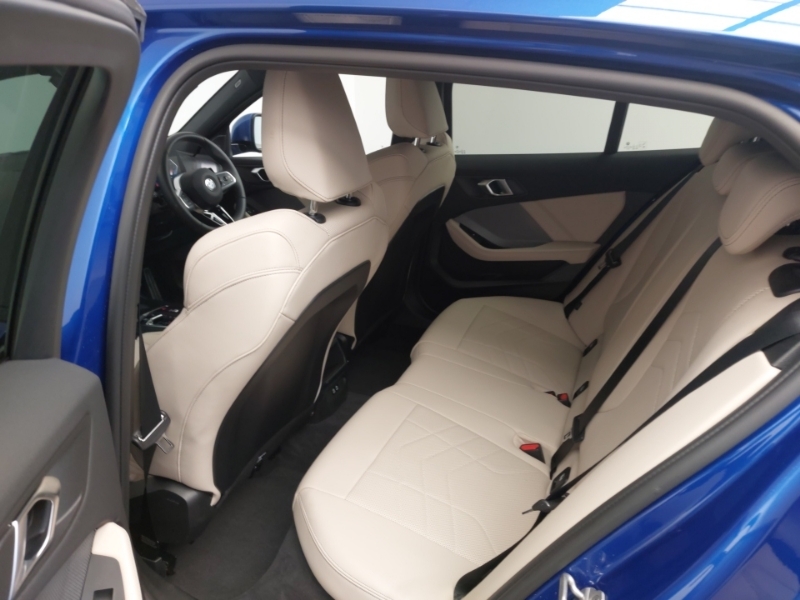 BMW 1 Series 120 M Sport Step Tech Pack Grey #12