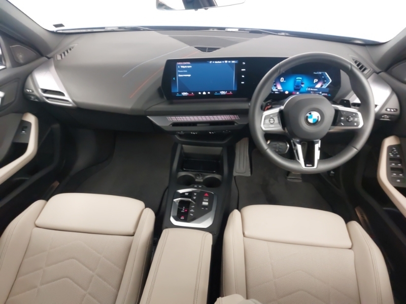 BMW 1 Series 120 M Sport Step Blue #4