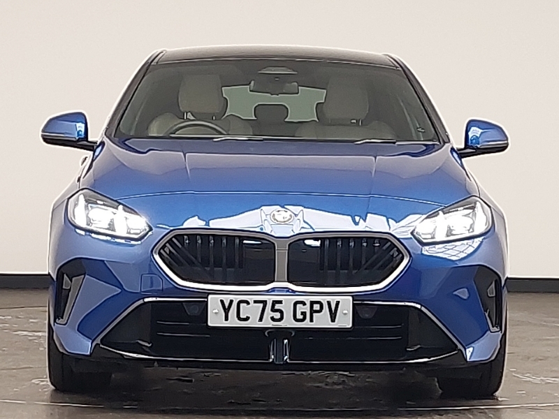 BMW 1 Series 120 M Sport Step Tech Pack Grey #16
