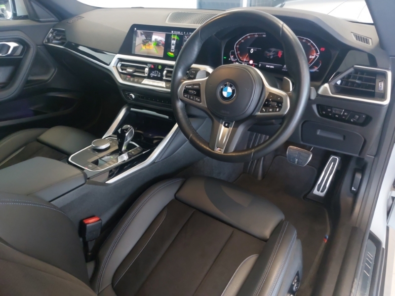 BMW 2 Series 220I M Sport Step Grey #6