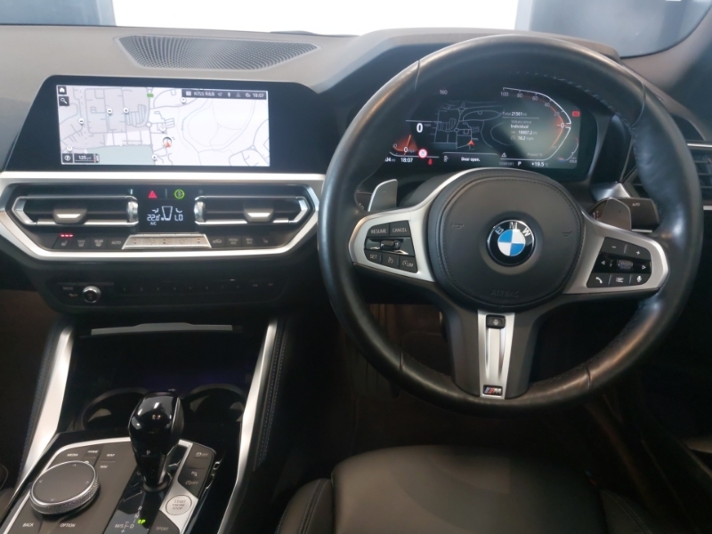 BMW 2 Series 220I M Sport Step Grey #5