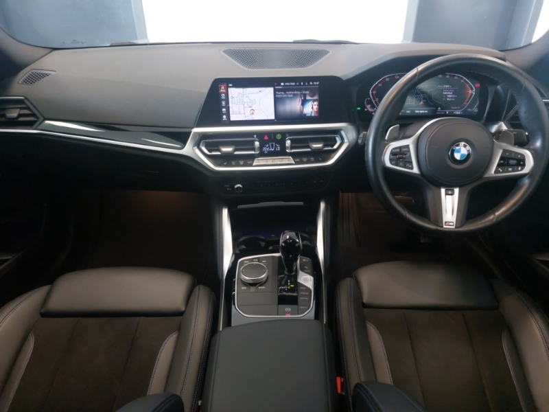BMW 2 Series 220I M Sport Step Grey #4