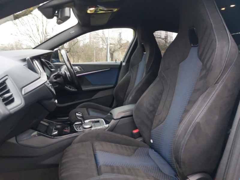 BMW 2 Series M235i Xdrive Step Blue #5