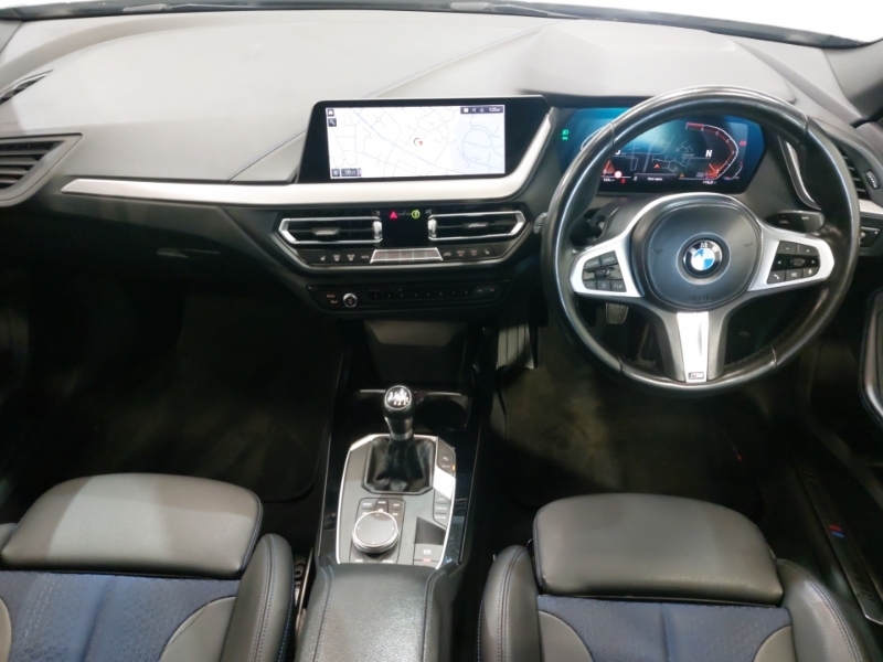 BMW 2 Series 218I 136 M Sport Black #3