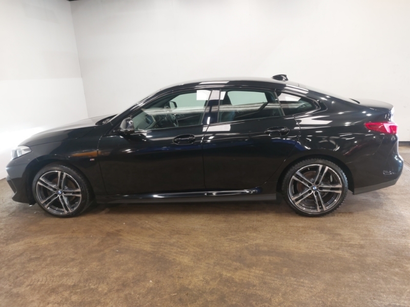 BMW 2 Series 218I 136 M Sport Black #4