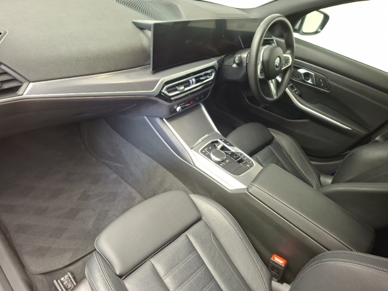 BMW 3 Series 320D Mht M Sport Step Pro Pack Grey #5