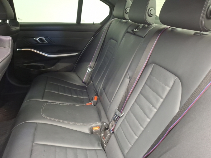 BMW 3 Series 320D Mht M Sport Step Pro Pack Grey #6