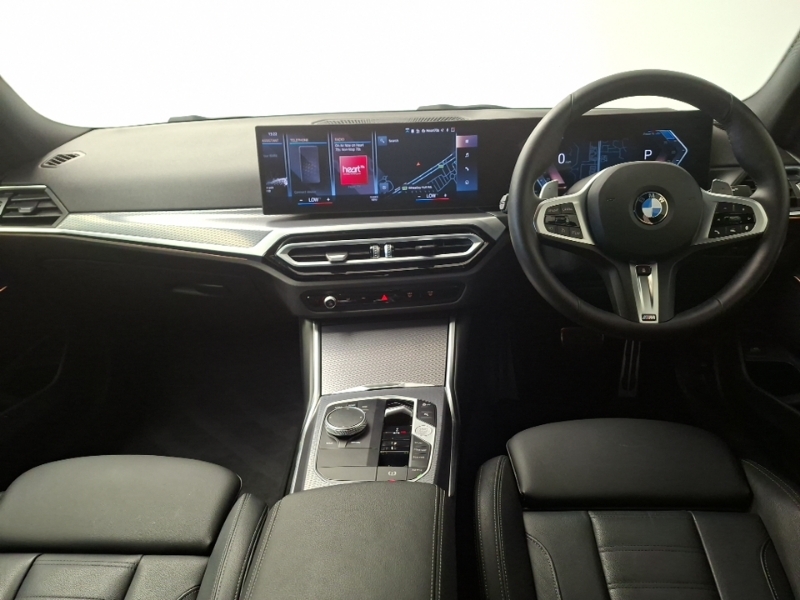 BMW 3 Series 320D Mht M Sport Step Pro Pack Grey #3