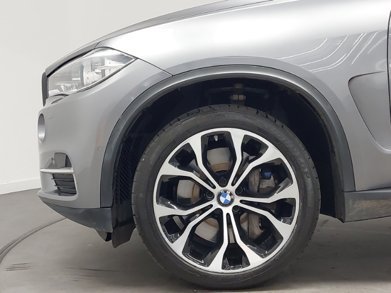 BMW X5 30D M Sport Black #19
