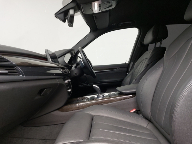 BMW X5 30D M Sport Black #5