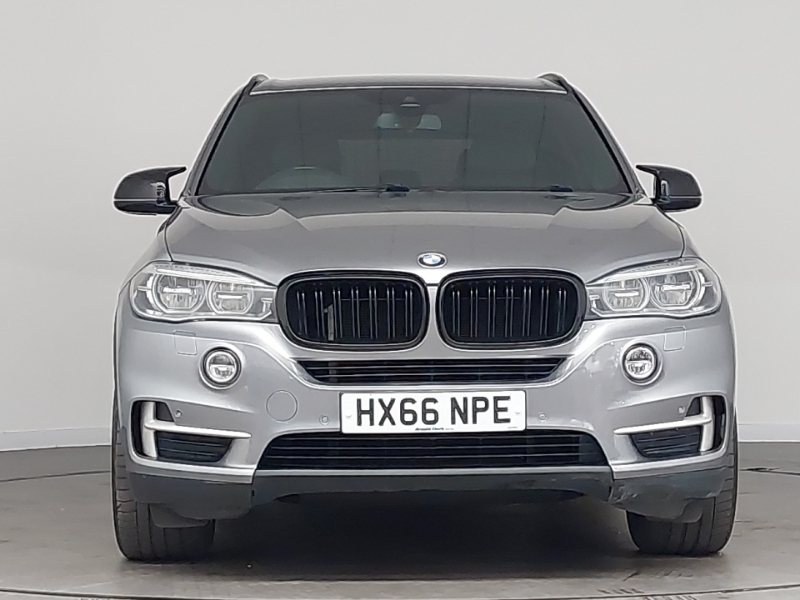 BMW X5 30D M Sport Black #14
