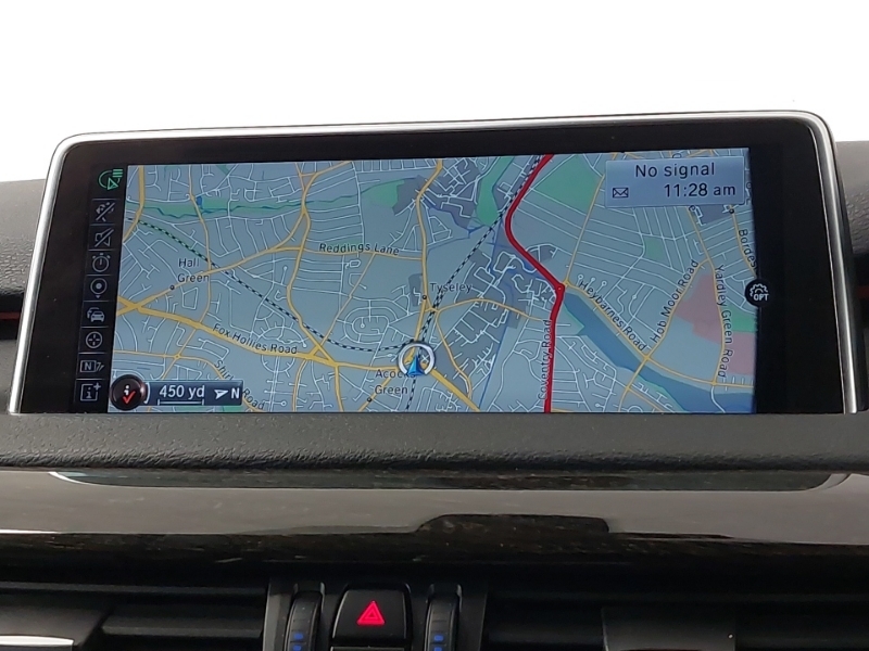 BMW X5 30D M Sport Black #10