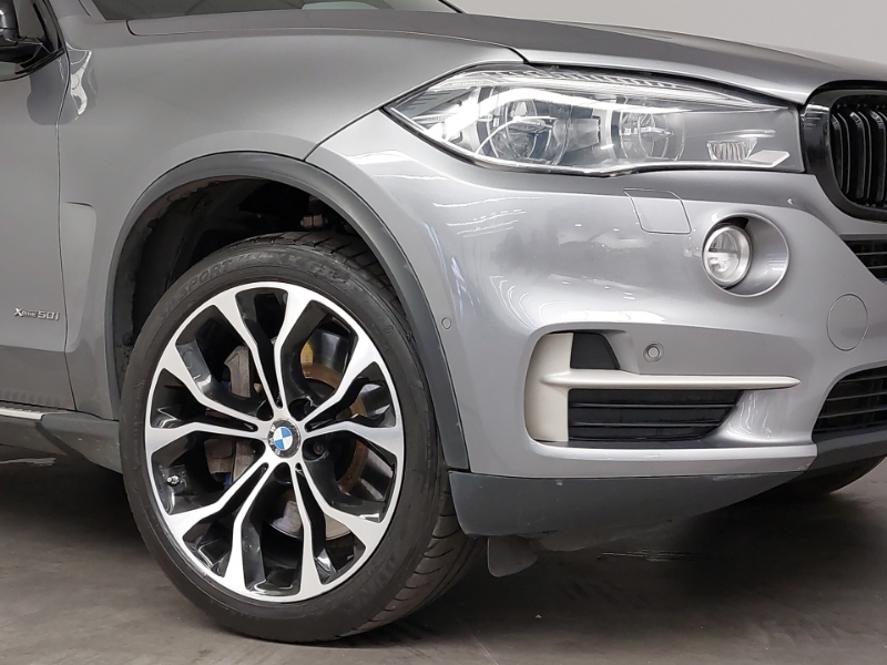 BMW X5 30D M Sport Black #20