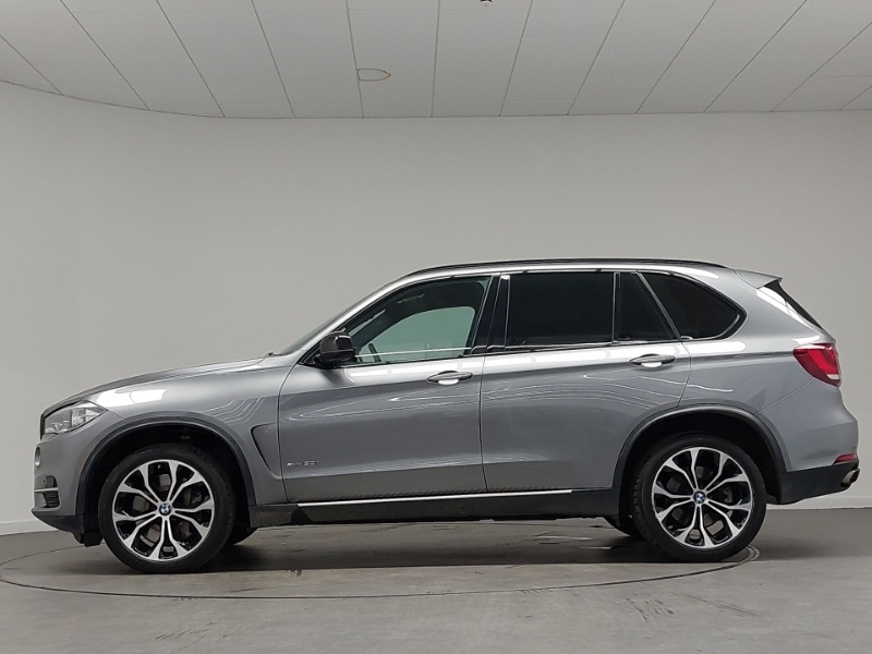 BMW X5 30D M Sport Black #4