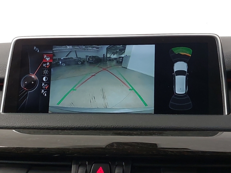 BMW X5 30D M Sport Black #9