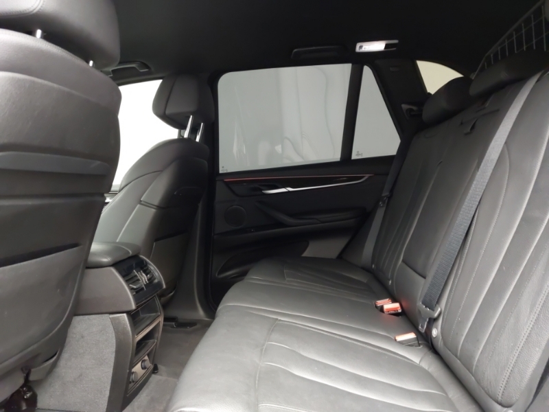BMW X5 30D M Sport Black #6