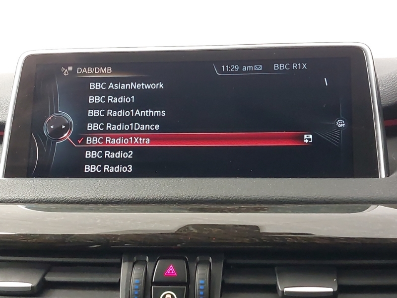 BMW X5 30D M Sport Black #11