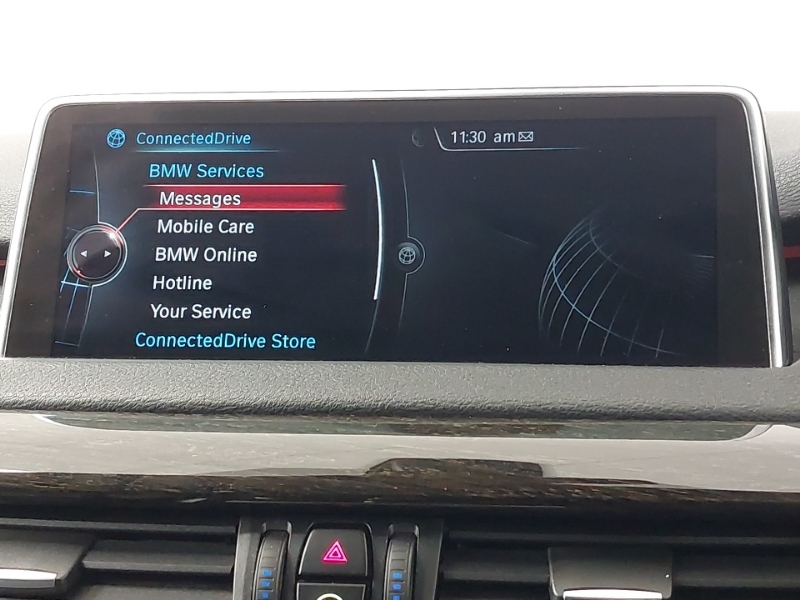 BMW X5 30D M Sport Black #16