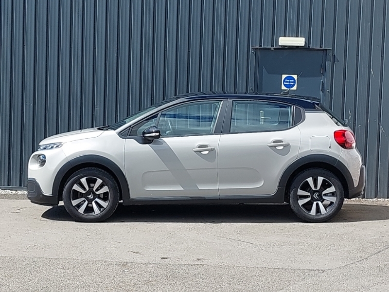 Citroen C3 1.2 Puretech 82 Feel Beige #4