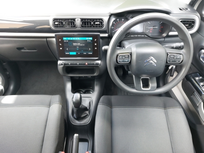 Citroen C3 1.2 Puretech 82 Feel Beige #3