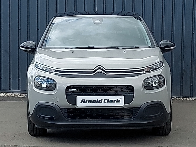Citroen C3 Feel Grey #14