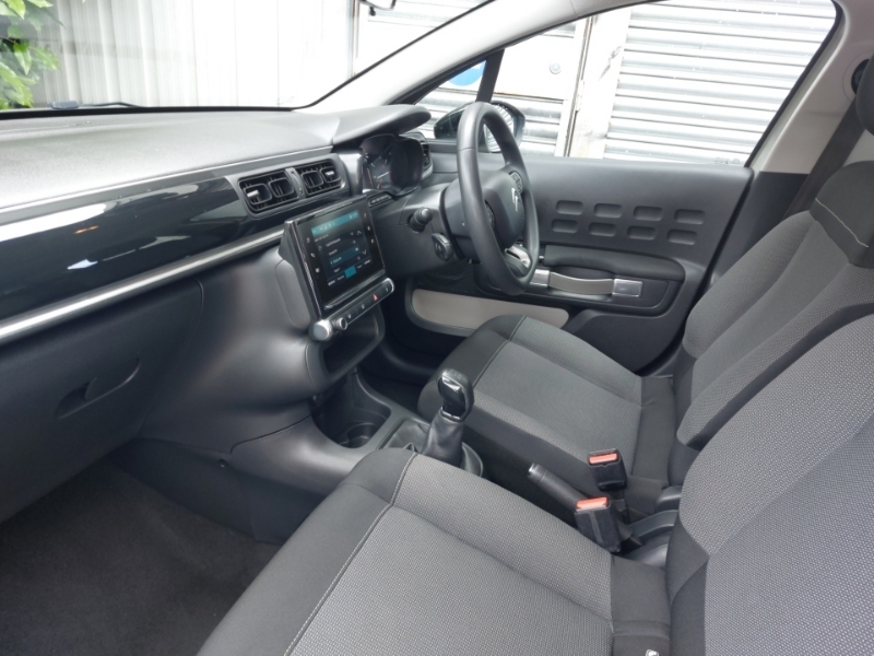 Citroen C3 1.2 Puretech 82 Feel Beige #5