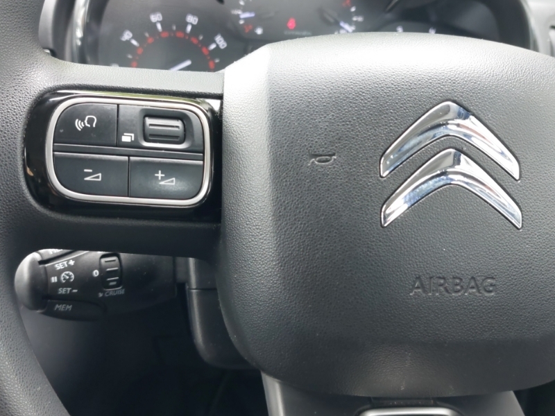 Citroen C3 Feel Grey #12