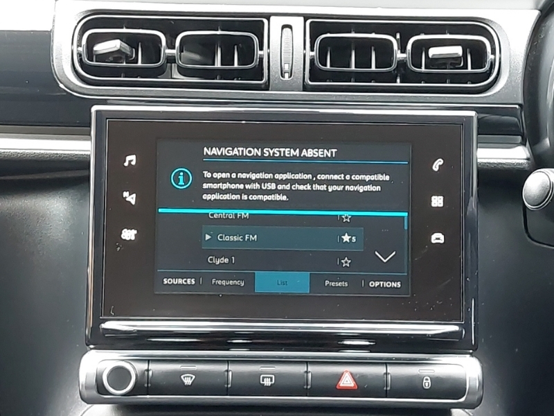Citroen C3 Feel Grey #10