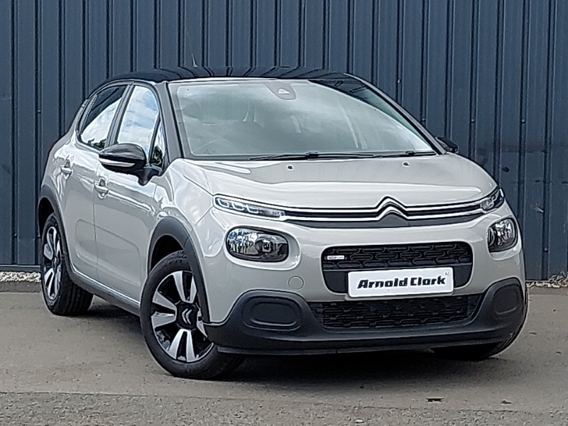Citroen C3 1.2 Puretech 82 Feel Beige
