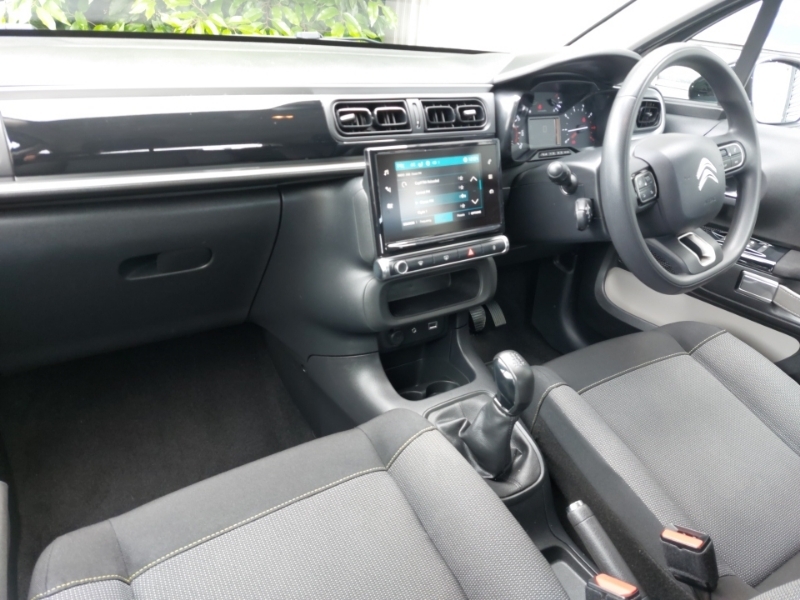 Citroen C3 Feel Grey #17