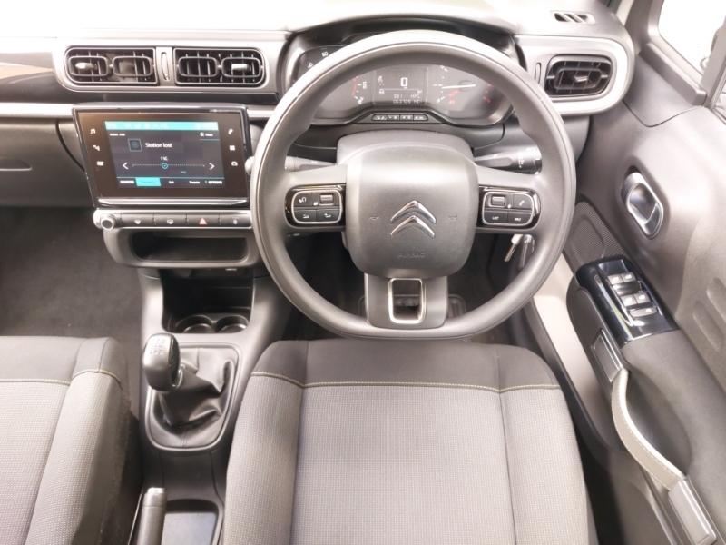 Citroen C3 Feel Grey #8